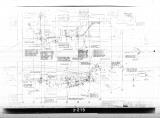 Manufacturer's drawing for Lockheed Corporation P-38 Lightning. Drawing number 202860