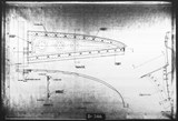 Manufacturer's drawing for Chance Vought F4U Corsair. Drawing number 40633