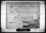 Manufacturer's drawing for Douglas Aircraft Company Douglas DC-6 . Drawing number 4074813