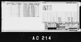 Manufacturer's drawing for Boeing Aircraft Corporation B-17 Flying Fortress. Drawing number 21-7007