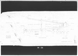 Manufacturer's drawing for Curtiss-Wright P-40 Warhawk. Drawing number 75-21-078