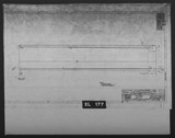Manufacturer's drawing for Chance Vought F4U Corsair. Drawing number 41010