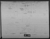 Manufacturer's drawing for Chance Vought F4U Corsair. Drawing number 39341