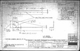 Manufacturer's drawing for North American Aviation P-51 Mustang. Drawing number 106-31325