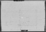 Manufacturer's drawing for North American Aviation B-25 Mitchell Bomber. Drawing number 108-316507