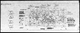 Manufacturer's drawing for North American Aviation P-51 Mustang. Drawing number 106-52587
