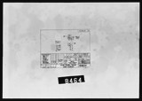 Manufacturer's drawing for Beechcraft C-45, Beech 18, AT-11. Drawing number 189624