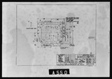 Manufacturer's drawing for Beechcraft C-45, Beech 18, AT-11. Drawing number 18s9158