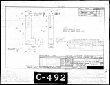 Manufacturer's drawing for Grumman Aerospace Corporation FM-2 Wildcat. Drawing number 7156109