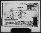 Manufacturer's drawing for North American Aviation AT-6 Texan / Harvard. Drawing number 36-31806