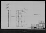 Manufacturer's drawing for Douglas Aircraft Company A-26 Invader. Drawing number 3209387