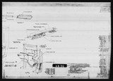 Manufacturer's drawing for North American Aviation B-25 Mitchell Bomber. Drawing number 108-61401