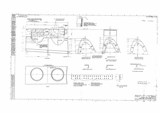 Manufacturer's drawing for Vickers Incorporated Spitfire. Drawing number 34608