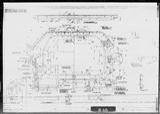 Manufacturer's drawing for North American Aviation P-51 Mustang. Drawing number 102-31137