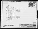 Manufacturer's drawing for North American Aviation P-51 Mustang. Drawing number 106-54320