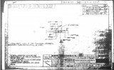 Manufacturer's drawing for North American Aviation P-51 Mustang. Drawing number 106-58103