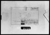 Manufacturer's drawing for Beechcraft C-45, Beech 18, AT-11. Drawing number 186174