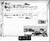 Manufacturer's drawing for Grumman Aerospace Corporation FM-2 Wildcat. Drawing number 33030