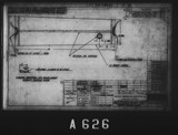 Manufacturer's drawing for North American Aviation P-51 Mustang. Drawing number 99-58495