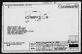 Manufacturer's drawing for North American Aviation P-51 Mustang. Drawing number 102-42135