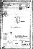 Manufacturer's drawing for Vickers Spitfire. Drawing number 34966