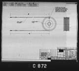 Manufacturer's drawing for Douglas Aircraft Company C-47 Skytrain. Drawing number 4115419