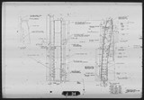 Manufacturer's drawing for North American Aviation P-51 Mustang. Drawing number 106-31156