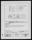 Manufacturer's drawing for Generic Parts - Aviation Standards. Drawing number bac k20b