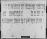Manufacturer's drawing for Lockheed Corporation P-38 Lightning. Drawing number 197921