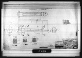 Manufacturer's drawing for Douglas Aircraft Company Douglas DC-6 . Drawing number 3323046