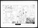 Manufacturer's drawing for Grumman Aerospace Corporation Grumman TBM Avenger. Drawing number 20721
