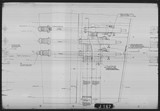 Manufacturer's drawing for North American Aviation P-51 Mustang. Drawing number 106-61014