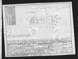Manufacturer's drawing for Curtiss-Wright P-40 Warhawk. Drawing number 99259