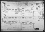 Manufacturer's drawing for Chance Vought F4U Corsair. Drawing number 40732