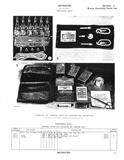 Manufacturer's drawing for North American Aviation P-51 Mustang. Drawing number 100