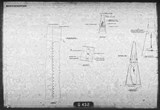 Manufacturer's drawing for North American Aviation P-51 Mustang. Drawing number 102-10001