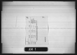 Manufacturer's drawing for Douglas Aircraft Company Douglas DC-6 . Drawing number 7346347