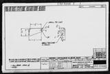 Manufacturer's drawing for North American Aviation P-51 Mustang. Drawing number 102-33466