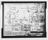Manufacturer's drawing for Boeing Aircraft Corporation B-17 Flying Fortress. Drawing number 21-5903