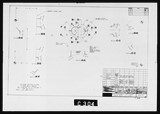 Manufacturer's drawing for Beechcraft C-45, Beech 18, AT-11. Drawing number 189277