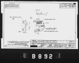 Manufacturer's drawing for Lockheed Corporation P-38 Lightning. Drawing number 200794