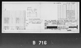 Manufacturer's drawing for Boeing Aircraft Corporation B-17 Flying Fortress. Drawing number 1-22976
