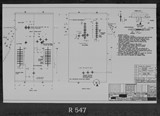 Manufacturer's drawing for Douglas Aircraft Company A-26 Invader. Drawing number 3277117