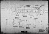 Manufacturer's drawing for North American Aviation P-51 Mustang. Drawing number 106-31530