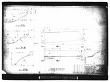 Manufacturer's drawing for Beechcraft Beech Staggerwing. Drawing number d175005