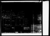 Manufacturer's drawing for Republic Aircraft P-47 Thunderbolt. Drawing number 30f85670