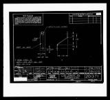 Manufacturer's drawing for Lockheed Corporation P-38 Lightning. Drawing number 201371