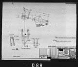 Manufacturer's drawing for Douglas Aircraft Company C-47 Skytrain. Drawing number 4117169