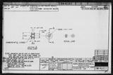 Manufacturer's drawing for North American Aviation P-51 Mustang. Drawing number 104-42172