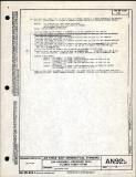 Manufacturer's drawing for Generic Parts - Aviation Standards. Drawing number an929